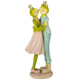 Статуэтка "ЛЯГУШКИ" 8х6х21,5 см LEFARD 162-1124