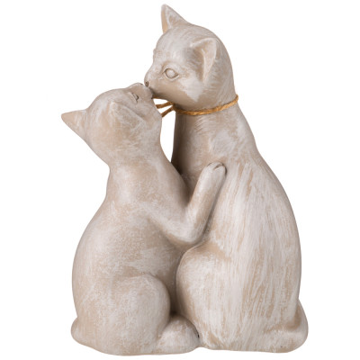Статуэтка "КОШКИ" 10.5*7.5*15.5 см LEFARD 162-1161-1