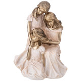 Статуэтка "СЕМЬЯ" 10х7,5х13,5 см LEFARD 162-1170