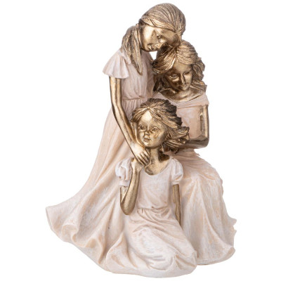 Статуэтка "СЕМЬЯ" 10х7,5х13,5 см LEFARD 162-1170-1