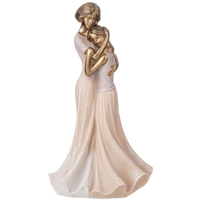 Статуэтка "СЕМЬЯ" 12,5х8х22,5 см LEFARD 162-1171