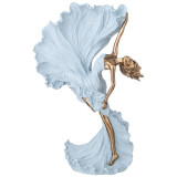 Статуэтка "ТАНЦУЮЩАЯ ЛЕДИ" 19,5х8,5х29,5 см LEFARD 162-1184