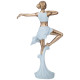 Статуэтка "БАЛЕРИНА" 17х7х27 см LEFARD 162-1187