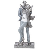 Статуэтка "ПАРА" 12х9х25 см LEFARD 162-1188