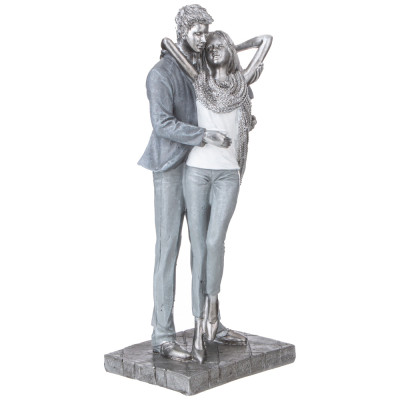 Статуэтка "ПАРА" 12х9х25 см LEFARD 162-1188-1