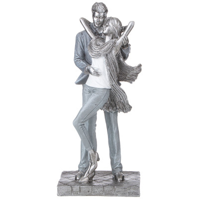 Статуэтка "ПАРА" 12х9х25 см LEFARD 162-1188