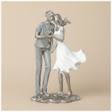 Статуэтка "ПАРА" 15,5х7,5х24,5 см LEFARD 162-1190