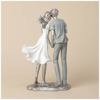 Статуэтка "ПАРА" 15,5х7,5х24,5 см LEFARD 162-1190-1