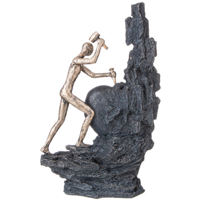 Статуэтка "СЕРДЦЕ" 19х8,5х29,5 см LEFARD 162-1209-1