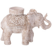 Подсвечник "СЛОН" 17,5х7,5х12 см LEFARD 162-1212