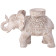 Подсвечник "СЛОН" 17,5х7,5х12 см LEFARD 162-1212