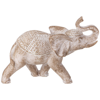 Статуэтка "СЛОН" 11,5х4х8 см LEFARD 162-1214