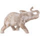 Статуэтка "СЛОН" 11,5х4х8 см LEFARD 162-1214