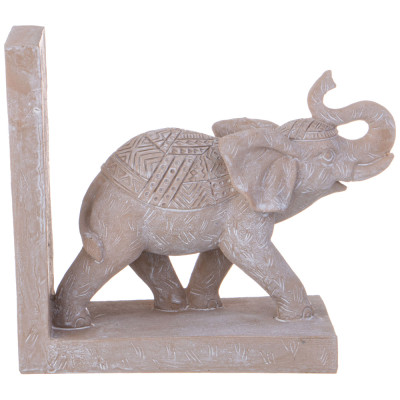 Подставка для книг "СЛОН" 35,5х9,5х15 см LEFARD 162-1215-1