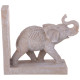 Подставка для книг "СЛОН" 35,5х9,5х15 см LEFARD 162-1215