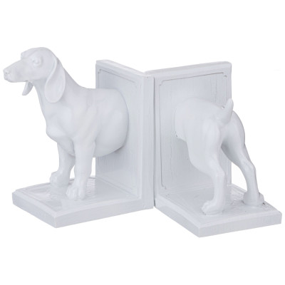 Подставка для книг "ТАКСА" 25,5х9,5х15 см LEFARD 162-1216-2