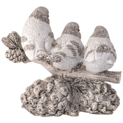 Статуэтка "ПТИЧКИ" 14х8х12 см LEFARD 162-1244-2