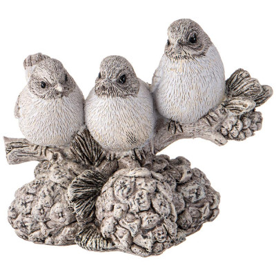 Статуэтка "ПТИЧКИ" 14х8х12 см LEFARD 162-1244