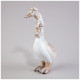 Статуэтка "ГУСЬ" 9х5,5х17,5 см LEFARD 162-1250