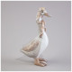 Статуэтка "ГУСЬ" 9х5,5х17,5 см LEFARD 162-1250