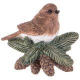 Статуэтка "ПТИЧКА" 8х4,5х7 см LEFARD 162-1263