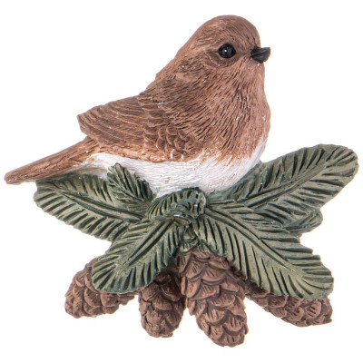 Статуэтка "ПТИЧКА" 8х4,5х7 см LEFARD 162-1263