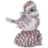 Статуэтка "ПТИЧКА" 8,5х6х10,5 см LEFARD 162-1271