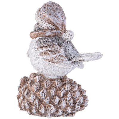 Статуэтка "ПТИЧКА" 8,5х6х10,5 см LEFARD 162-1271-1