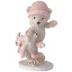 Статуэтка "МИШКА" 8,5х6х11 см LEFARD 162-1276