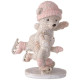 Статуэтка "МИШКА" 8,5х6х11 см LEFARD 162-1276