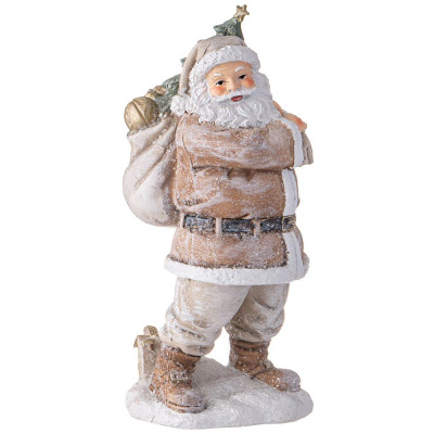 Статуэтка "ДЕД МОРОЗ" 7,5х6,5х16 см LEFARD 162-1279