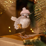 Статуэтка "ПТИЧКА" 10х6,5х11,5 см LEFARD 162-1283