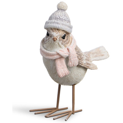 Статуэтка "ПТИЧКА" 10х6,5х11,5 см LEFARD 162-1284-2