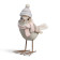 Статуэтка "ПТИЧКА" 10х6,5х11,5 см LEFARD 162-1284