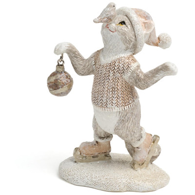 Статуэтка "КОТИК" 8,5х5х12,5 см LEFARD 162-1285-2