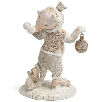 Статуэтка "КОТИК" 8,5х5х12,5 см LEFARD 162-1285-3