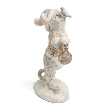 Статуэтка "КОТИК" 8,5х5х12,5 см LEFARD 162-1285-4