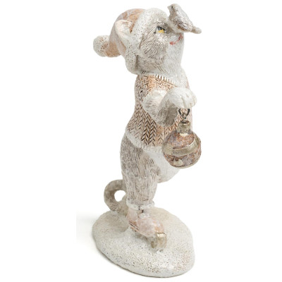 Статуэтка "КОТИК" 8,5х5х12,5 см LEFARD 162-1285-4