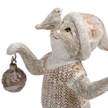 Статуэтка "КОТИК" 8,5х5х12,5 см LEFARD 162-1285-6