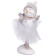 Статуэтка "СНЕГОВИК" 14х7х17,5 см LEFARD 162-1289