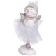 Статуэтка "СНЕГОВИК" 14х7х17,5 см LEFARD 162-1289