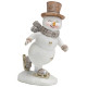Статуэтка "СНЕГОВИК" 14х7х17,5 см LEFARD 162-1290