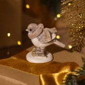 Статуэтка "ПТИЧКА" 7х4,5х7 см LEFARD 162-1295