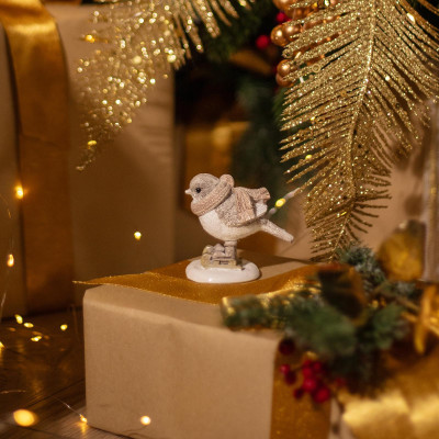 Статуэтка "ПТИЧКА" 7х4,5х7 см LEFARD 162-1295-1