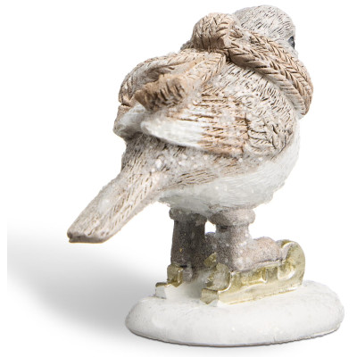 Статуэтка "ПТИЧКА" 7х4,5х7 см LEFARD 162-1295-3