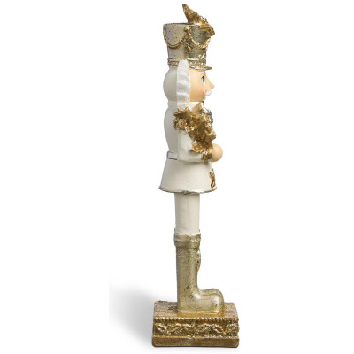 Статуэтка " ЩЕЛКУНЧИК" 5,5х4,5х16 см LEFARD 162-1309-2