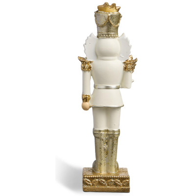 Статуэтка " ЩЕЛКУНЧИК" 5,5х4,5х16 см LEFARD 162-1309-3