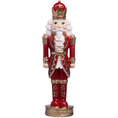 Статуэтка " ЩЕЛКУНЧИК" 7х6х24 см LEFARD 162-1310