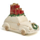 Статуэтка "МАШИНКА С ПОДАРКАМИ" 16х8х11 см LEFARD 162-1311