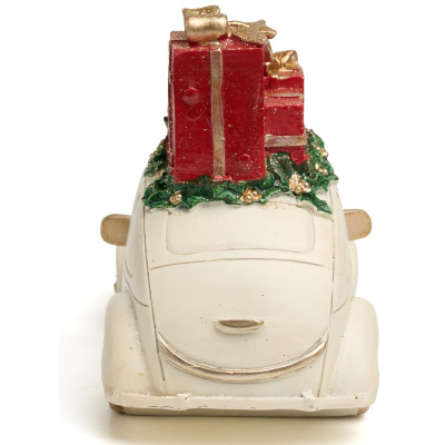 Статуэтка "МАШИНКА С ПОДАРКАМИ" 16х8х11 см LEFARD 162-1311-5